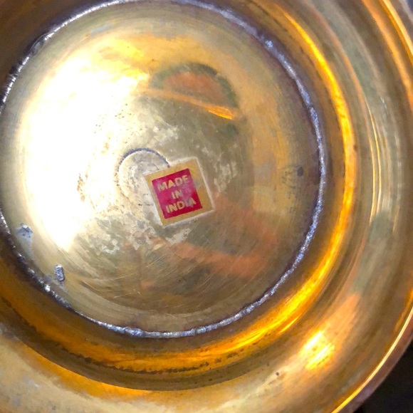 Vintage Brass Duck Stein - Picture 4 of 4